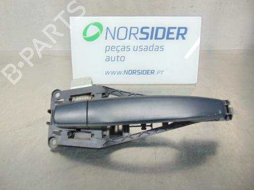 Høyre foran utvendig håndtak OPEL CORSA D (S07) 1.3 CDTI (L08, L68) | BP19200943C129 
