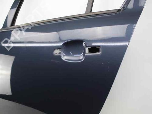 Left rear door OPEL CORSA D (S07) 1.3 CDTI (L08, L68) | BP19243514C4 