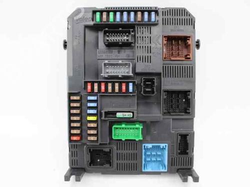 Electronic module PEUGEOT 308 SW II (LC_, LJ_, LR_, LX_, L4_) 1.6 BlueHDi 120 | BP30448280M83 