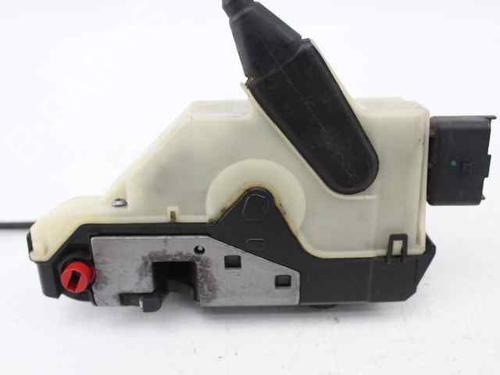 Rear left lock PEUGEOT 208 I (CA_, CC_) 1.4 HDi | BP23971766C100 