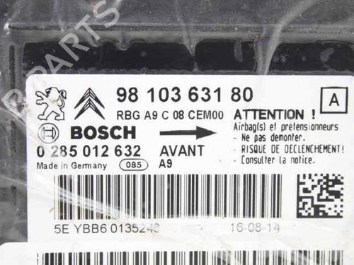 Airbag Kit PEUGEOT 208 I (CA_, CC_) 1.6 HDi | BP29320831C86 