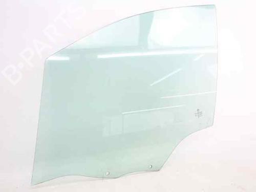 Used Front left door window Front left door window PEUGEOT 208 I (CA_, CC_) 1.2 VTI 82 (82 hp) 33836769 33836769