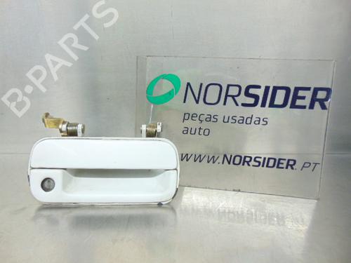 Used Front right exterior door handle HYUNDAI PONY (X-2) 1.3 (67 hp) 19192455