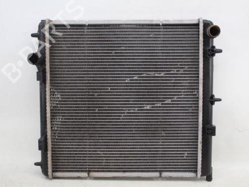 Used Water radiator Water radiator PEUGEOT 2008 I (CU_) 1.2 VTi (82 hp) 39626441 39626441