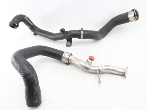 Used Intercooler pipe Intercooler pipe FIAT 500L (351_, 352_) 1.3 D Multijet (199.LYM11, 199.LYM1A) (95 hp) 40554597 40554597