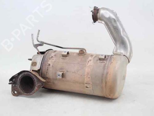 Partikelfilter für RENAULT MEGANE III Hatchback (BZ0/1_, B3_) 1.5 dCi (BZ09, BZ0D, BZ1W, BZ29, BZ14) (110 hp) 19245993