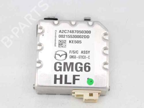 Caméra MAZDA CX-5 (KE, GH) 2.2 D AWD (KE102) (175 hp) 32100888