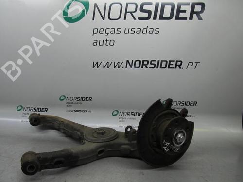Used Left rear steering knuckle MERCEDES-BENZ VITO Van (W638) [1997-2003]  19187127