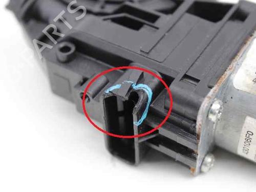Front right window mechanism RENAULT TALISMAN Grandtour (KP_) 1.6 dCi 130 | BP21198750C23 
