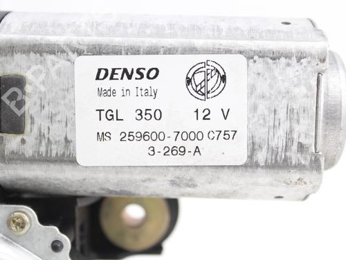 Rear wiper motor LANCIA YPSILON (843_) 1.2 (843.AXA1A) | BP19215300M102 
