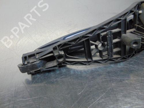 Rear right exterior door handle OPEL CORSA D (S07) 1.3 CDTI (L08, L68) | BP19196709C130 