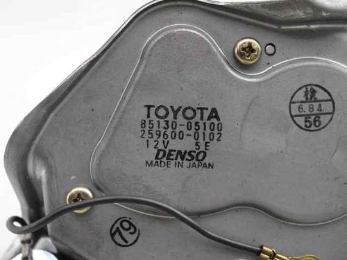 Rear wiper motor TOYOTA AVENSIS Estate (_T25_) 2.0 D-4D (CDT250_, CDT250R) | BP19218550M102 