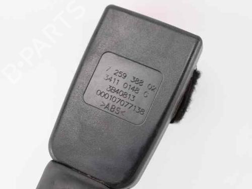 Seat buckle BMW 1 (F20) 116 d | BP25986271I32 