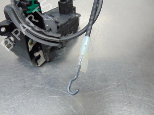 Front right lock OPEL ASTRA H (A04) 1.4 (L48) | BP19200380C97 