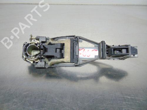 Rear left exterior door handle VW POLO (9N_, 9A_) 1.9 SDI | BP19197904C130 