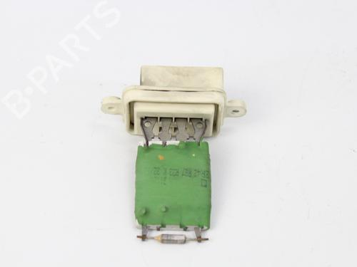 Heater resistor OPEL MERIVA A MPV (X03) 1.7 CDTI (E75) | BP19203608M108 