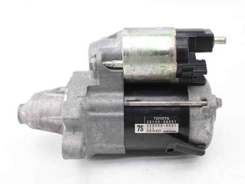 Starter TOYOTA YARIS (_P13_) 1.0 (KSP130_, KSP130) | BP25208117M8 