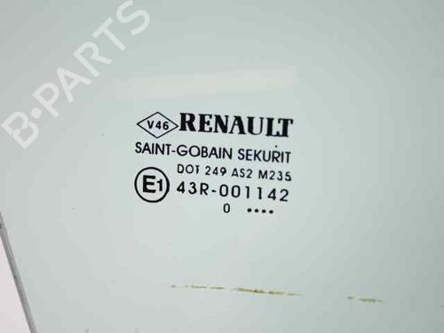 Front right door window RENAULT MEGANE III Grandtour (KZ0/1) 1.5 dCi (KZ1M, KZ1W, KZ0R) | BP19244185C19 