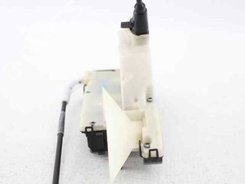 Front left lock PEUGEOT 2008 I (CU_) 1.6 HDi | BP29320693C98 
