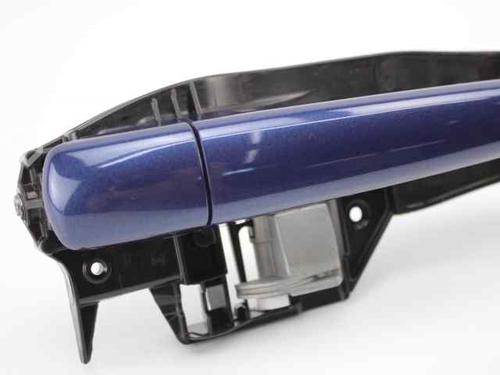 Rear left exterior door handle PEUGEOT 2008 I (CU_) 1.6 HDi | BP19235158C130
