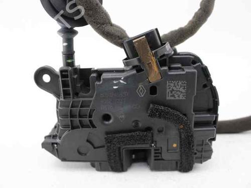 Front right lock RENAULT CLIO IV (BH_) 1.5 dCi 75 | BP25755326C97 