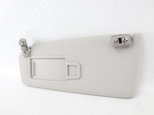 Left sun visor SKODA FABIA IV (PJ3) 1.0 TSI | BP40274250I1 - Image 3