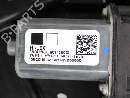 Front right window mechanism BMW 1 (F40) 116 d | BP37503026C23 - Image 6