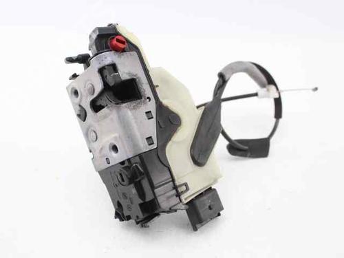 Used Rear left lock PEUGEOT 208 I (CA_, CC_) 1.4 HDi (68 hp) 23971766