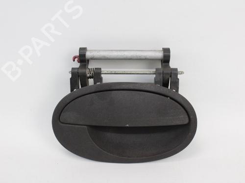 Used Front right exterior door handle OPEL COMBO Box Body/MPV 1.7 CDTI 16V (101 hp) 19194941