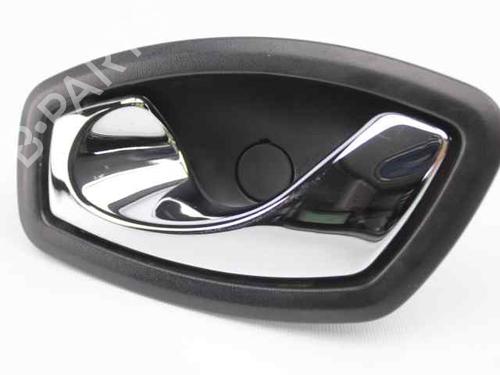 Used Rear left interior door handle RENAULT MEGANE III Grandtour (KZ0/1) 1.5 dCi (KZ09, KZ0D, KZ1G, KZ29, KZ14, KZ1W, KZ10, KZ1F,... (110 hp) 19222840