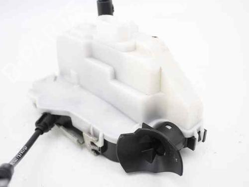 Front left lock RENAULT MEGANE II Estate (KM0/1_) 1.5 dCi (KM16, KM1E) | BP19238548C98 