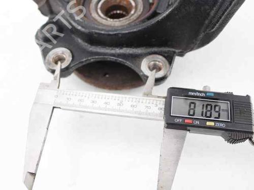 Left front steering knuckle CITROËN C3 III (SX) 1.2 VTi 82 | BP32100840M25 