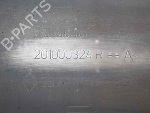 Udstødningssystem RENAULT CLIO IV (BH_) 1.5 dCi 90 | BP23403570M121 