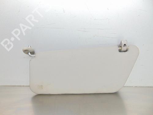 Right sun visor CHEVROLET MATIZ (M200, M250) 0.8 | BP19199216I2 