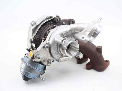 Used Turbocharger/Supercharger VW POLO V (6R1, 6C1) 1.2 TDI (75 hp) 19244783