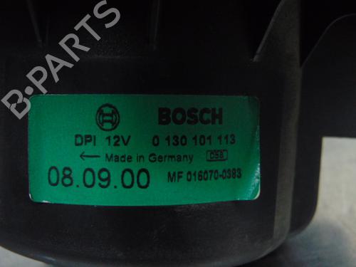 Heater blower motor SMART CITY-COUPE (450) 0.8 CDI (S1CLC1, 450.300, 450.301, 450.302, 450.303,... | BP21198008M62 
