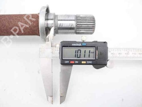 Right front driveshaft HONDA CIVIC VIII Hatchback (FN, FK) 2.2 CTDi (FK3) | BP26535364M39 