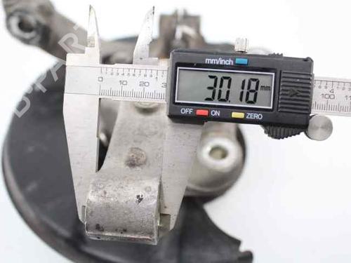 Right front steering knuckle OPEL INSIGNIA A Saloon (G09) 2.0 CDTI (69) | BP21756123M26 