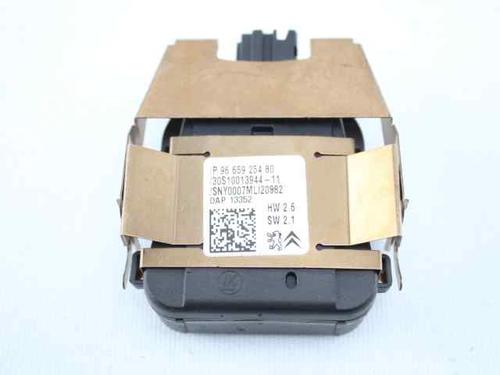 Electronic module PEUGEOT 208 I (CA_, CC_) 1.6 HDi | BP19231128M83