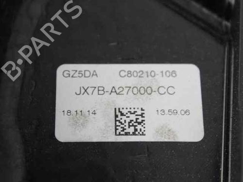 Rear right window mechanism FORD FOCUS IV (HN) 1.5 EcoBlue | BP34334116C25  - Image 8