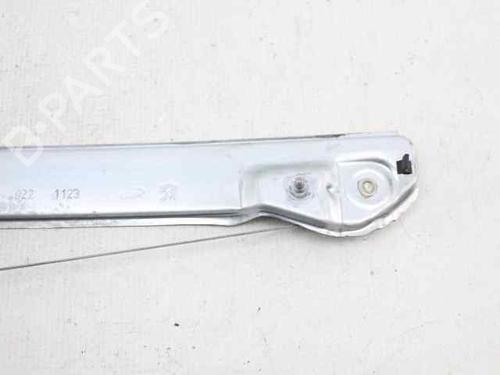 Rudehejsemekanisme ventre foran CITROËN C3 III (SX) 1.2 PureTech 82 | BP39573000C22 - Image 5