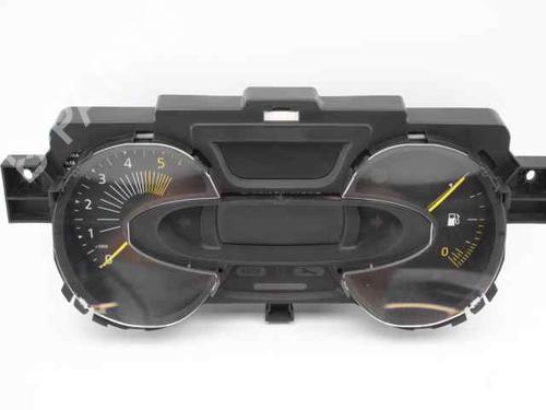 Used Instrument cluster RENAULT CAPTUR I (J5_, H5_) 1.5 dCi 90 (J5N4, J5M5, J5MW, J5M6, J5AL, J5AJ) (90 hp) 19237604