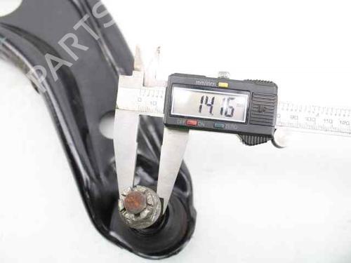 Right front suspension arm TOYOTA YARIS (_P13_) 1.5 Hybrid (NHP130_, NHP130) | BP19226705M13 