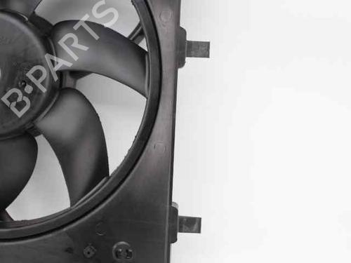Radiator fan CITROËN C3 III (SX) 1.2 VTi 82 | BP28446071M35 