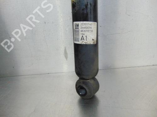 Left rear shock absorber OPEL ASTRA H (A04) 1.4 (L48) | BP19200436M18 