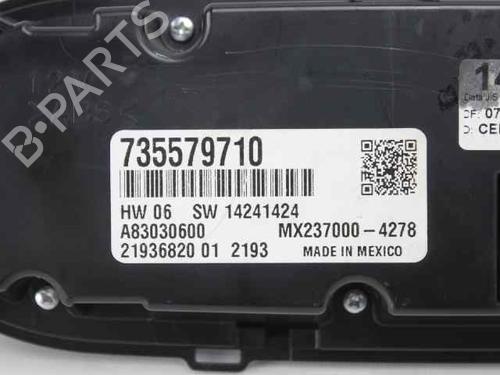 Climate control FIAT 500L (351_, 352_) 1.6 D Multijet (199LYD1B) | BP33059915I5 - Image 7