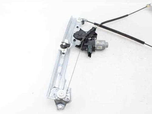 Front left window mechanism RENAULT MEGANE IV Hatchback (B9A/M/N_) 1.5 dCi 110 (B9A3) | BP39542874C22 - Image 6