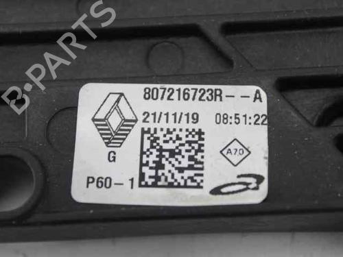 Front left window mechanism RENAULT CLIO V (B7_) 1.0 TCe 100 (B7MT) | BP34499152C22  - Image 8