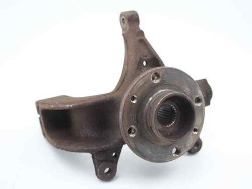 Used Left front steering knuckle RENAULT MEGANE II Estate (KM0/1_) 1.5 dCi (KM16, KM1E) (106 hp) 19238580
