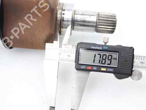 Left front driveshaft PEUGEOT 5008 (0U_, 0E_) 1.6 HDi | BP31348305M38 